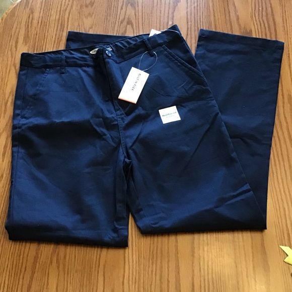 Pants NWT Old Navy 18 plus School Uniform - Picture 2 of 6